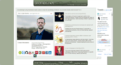Desktop Screenshot of brembs.net